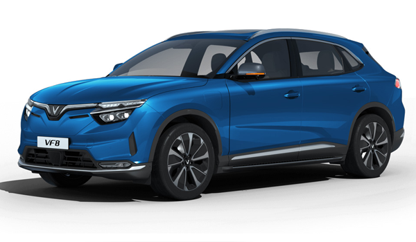 Vinfast Vf 8 Nam Định